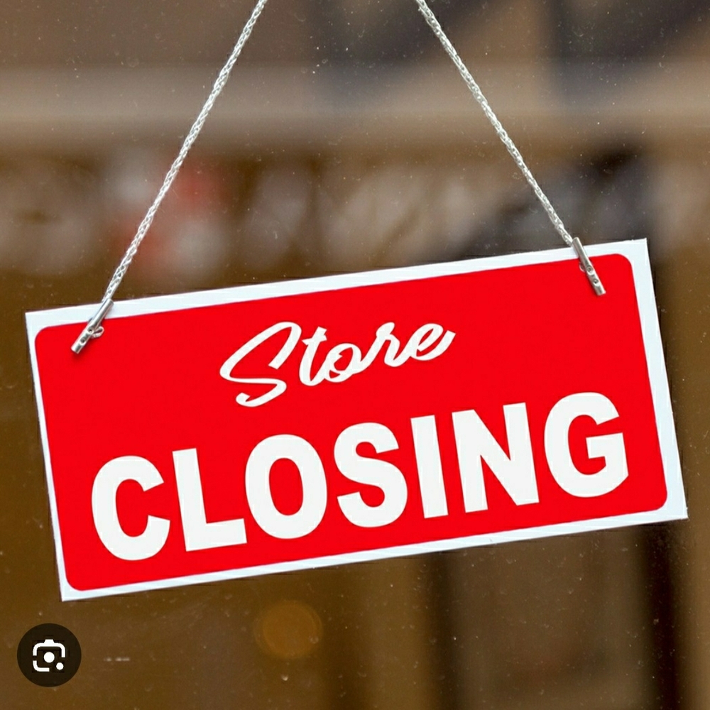 Store Closing - image 1